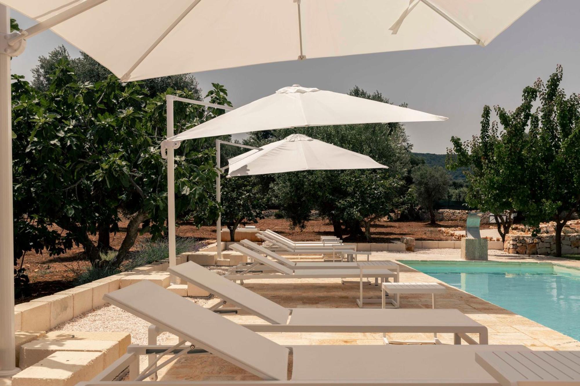 Masseria Artemisia Vista Mare Ostuni Luaran gambar